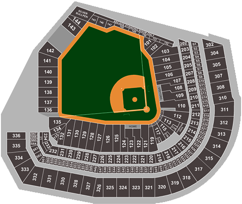 San Francisco Giants - San Francisco (500x500), Png Download