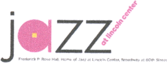 Jazz At Lincoln Center - Jazz At Lincoln Center Logo (575x220), Png Download