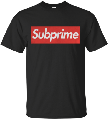 Wallstreetbets Subprime Box Logo G200 Gildan Ultra - Scott Frost T Shirt (500x500), Png Download