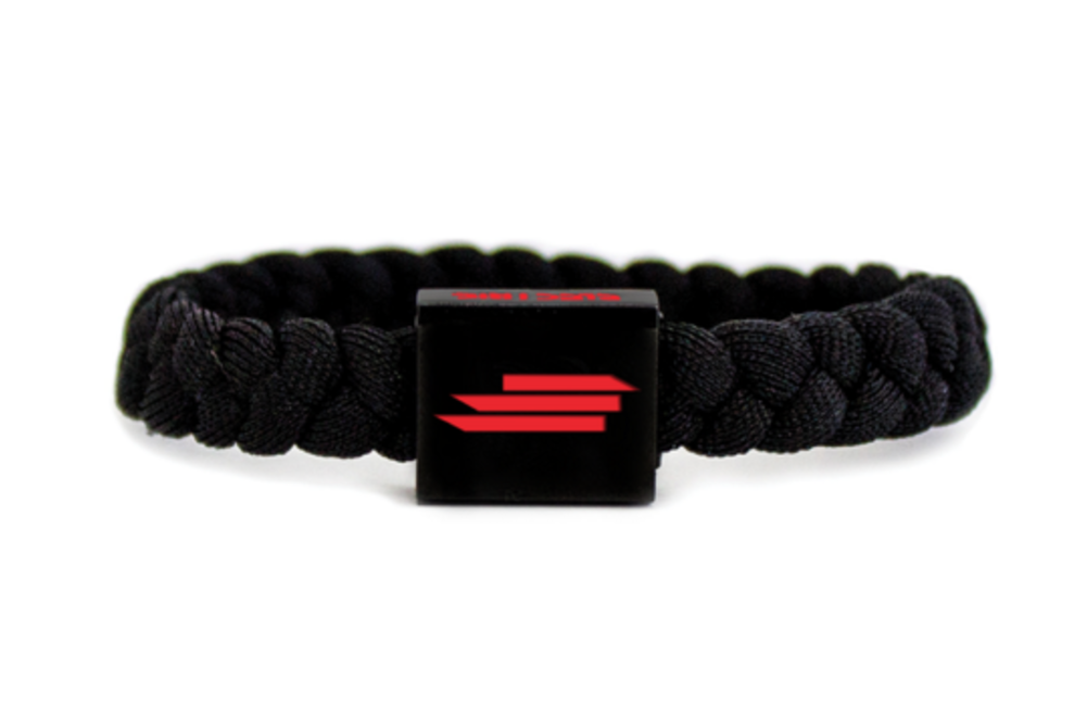 Electric Family Skrillex Bracelet | Black (1000x1000), Png Download