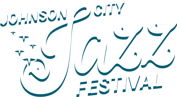 Jc Jazz Festival 2018 Logo - Johnson City (630x350), Png Download