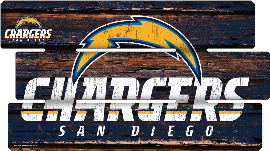 San Diego Chargers (1050x1050), Png Download