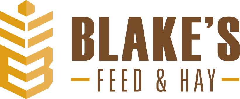 Blake's Feed & Hay Bails On Previous Generic Identity - Big Fat Snake Come Closer (821x341), Png Download