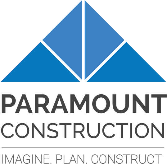 Paramountconstruction - Paramount Urgent Care Logo (568x595), Png Download
