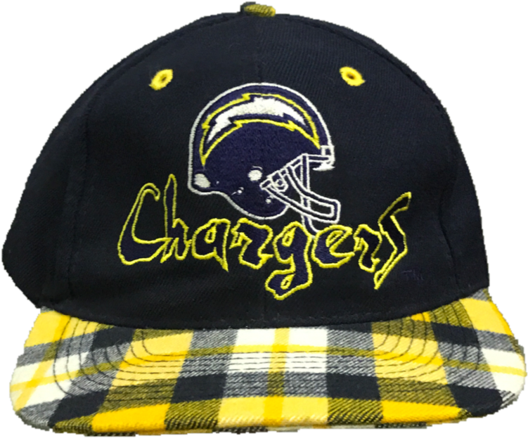 San Diego Chargers Vintage Snapback Hat - Hat (1024x968), Png Download