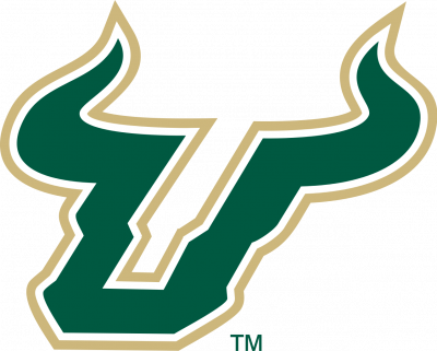 Florida State Seminoles Official Athletic Site Men's - South Florida University Logo (400x321), Png Download