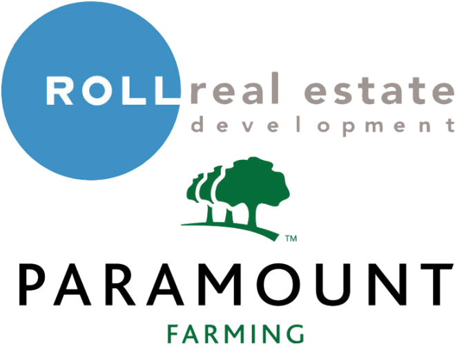 Roll Paramount Logo - Wonderful Company (682x527), Png Download