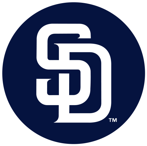 San Diego Padres (500x500), Png Download