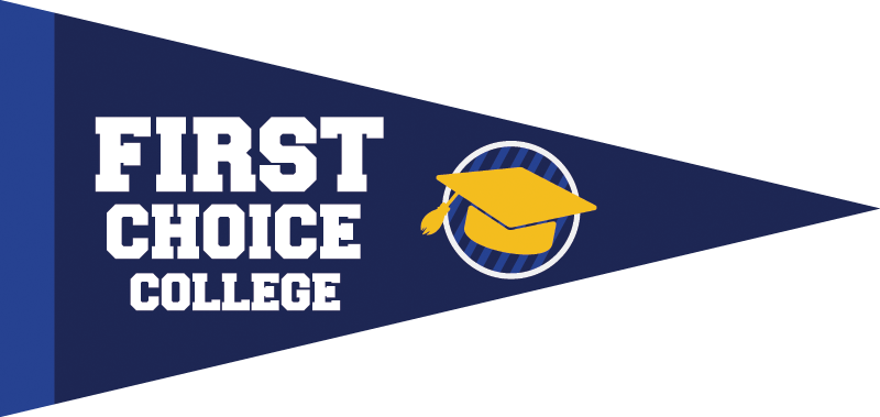 Graphic Royalty Free First Choice Logo The Final Is - 3drose Your Mom Goes To College, Mouse Pad, 8 By 8 (800x379), Png Download