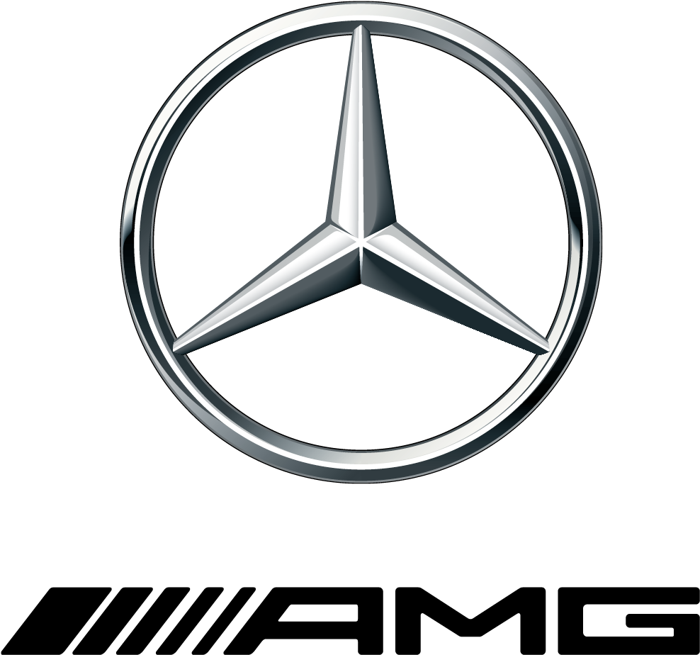 Of The 11 Manufacturers Taking The Start Of This Year's - Mercedes Amg F1 Logo (1181x1181), Png Download