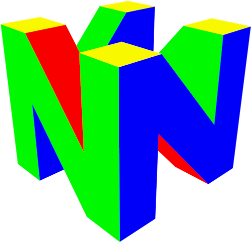 Download Zip Archive - N64 (750x650), Png Download