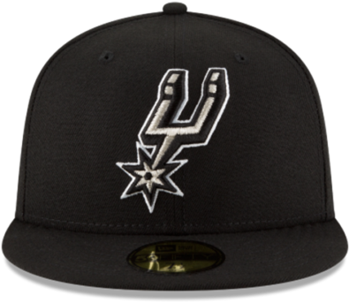 New Era Fitted San Antonio Spurs - New Era Kids 950 2tone Snapback Cap-san Antonio Spurs (640x421), Png Download