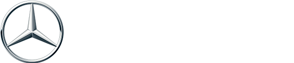 Mercedes-benz Of Scottsdale In Scottsdale, Az - Mercedes Benz Logo Png White (800x260), Png Download