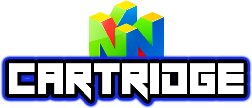 Cartuchous - Video Game (1080x230), Png Download