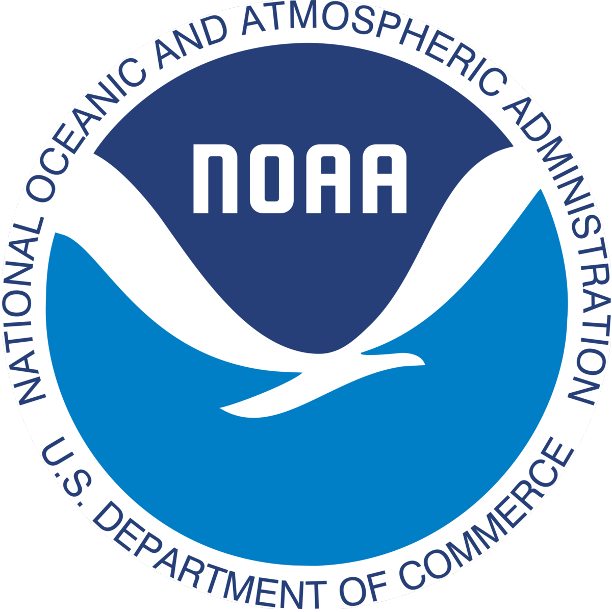 Contact Us - National Oceanic And Atmospheric Administration (1200x1200), Png Download