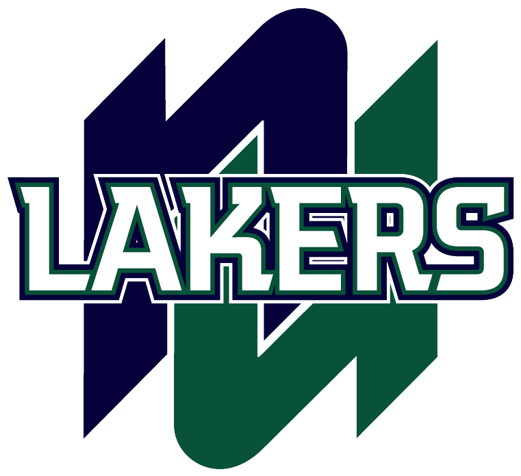Nipissing Lakers Logo - Nipissing University Logo (795x722), Png Download
