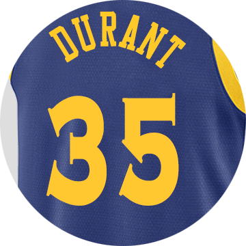 Golden State Warriors Kevin Durant - Archie Griffin Autographed Ohio State Buckeyes Football (360x360), Png Download