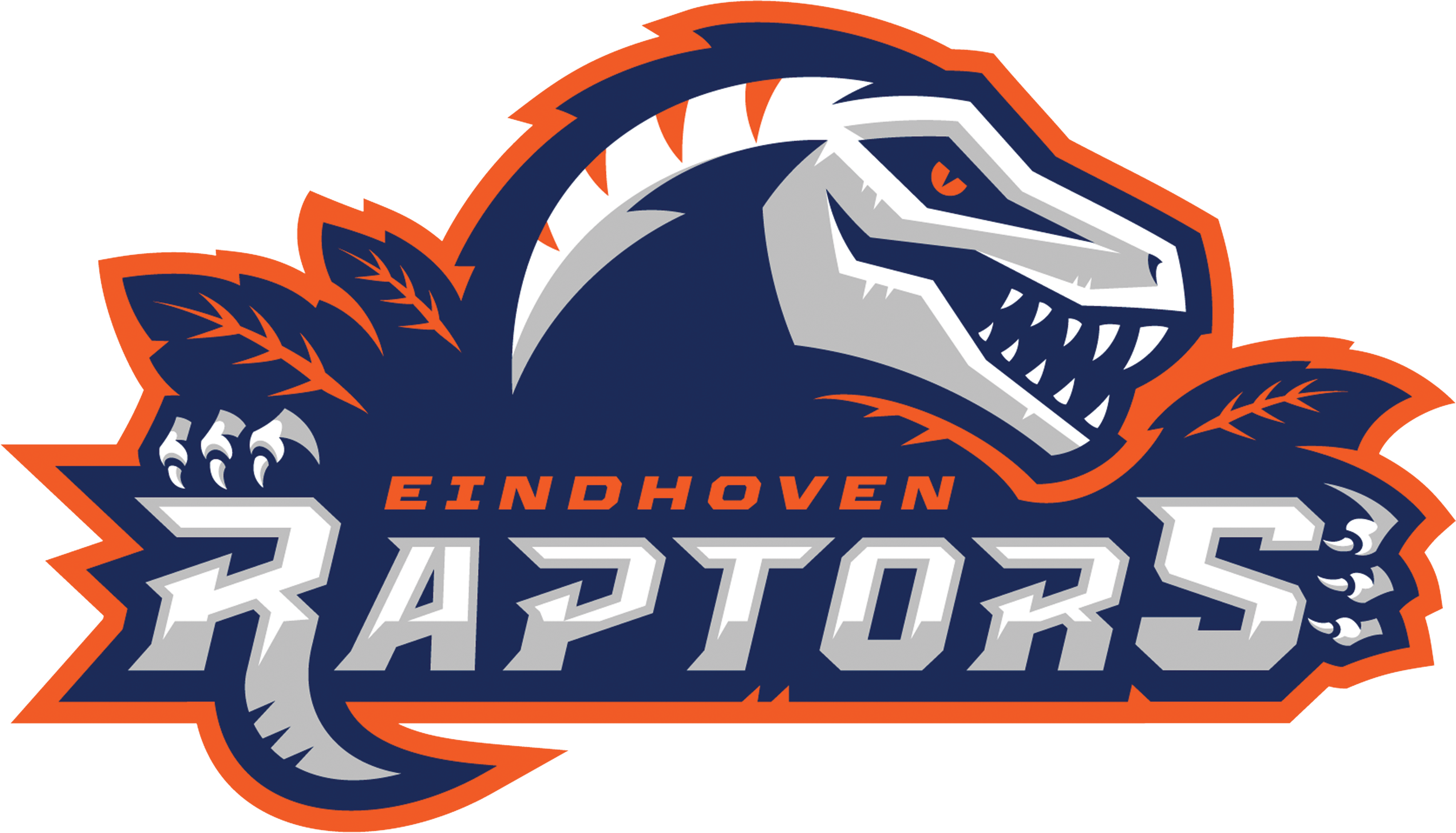 American Football Raptors (4000x2289), Png Download