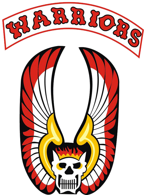 Golden State Warrior Logo Png For Kids - Lambang Geng The Warriors (600x803), Png Download