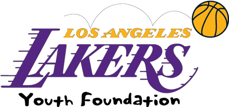 Los Angeles Lakers Youth Foundation (540x300), Png Download