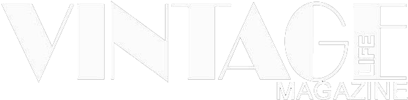 Vintage Life Magazine - Vintage Magazine Logo (639x191), Png Download