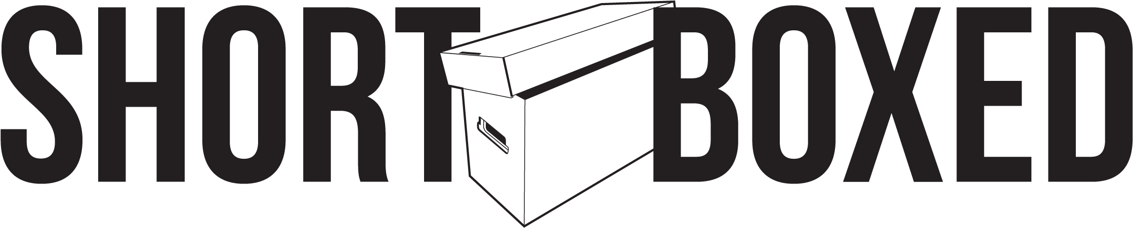 Shortboxed - Earth Action (2550x900), Png Download