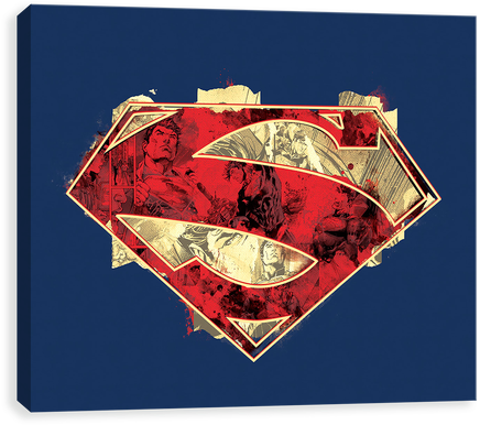 Superman Emblem - Superman (500x500), Png Download