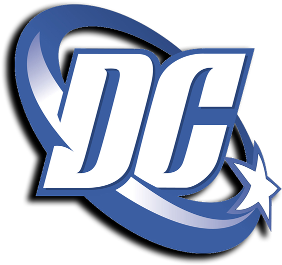 Dc Comics Logo Png (600x564), Png Download