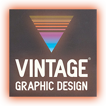 Vintage Graphic Design - Corel Draw X4 Portable (350x350), Png Download