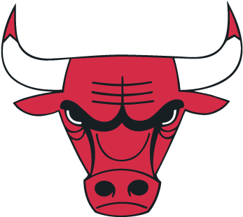 Lakers - Com Logo - Pacers - Chicago Bulls (510x320), Png Download