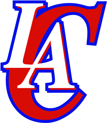 Lakers Logo Png Los Angeles Clippers Logo, Free Logo - Los Angeles Clippers News Logo (378x436), Png Download