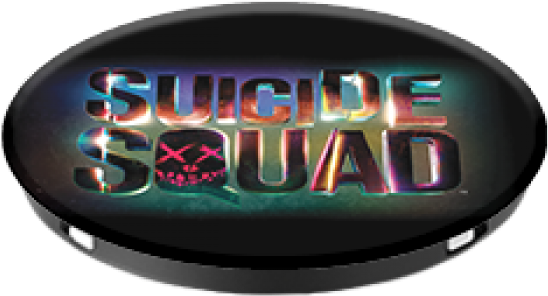 Suicid Squad Pop Socket (700x700), Png Download