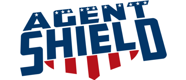 Agent Shield - Agents Of S.h.i.e.l.d. (600x257), Png Download