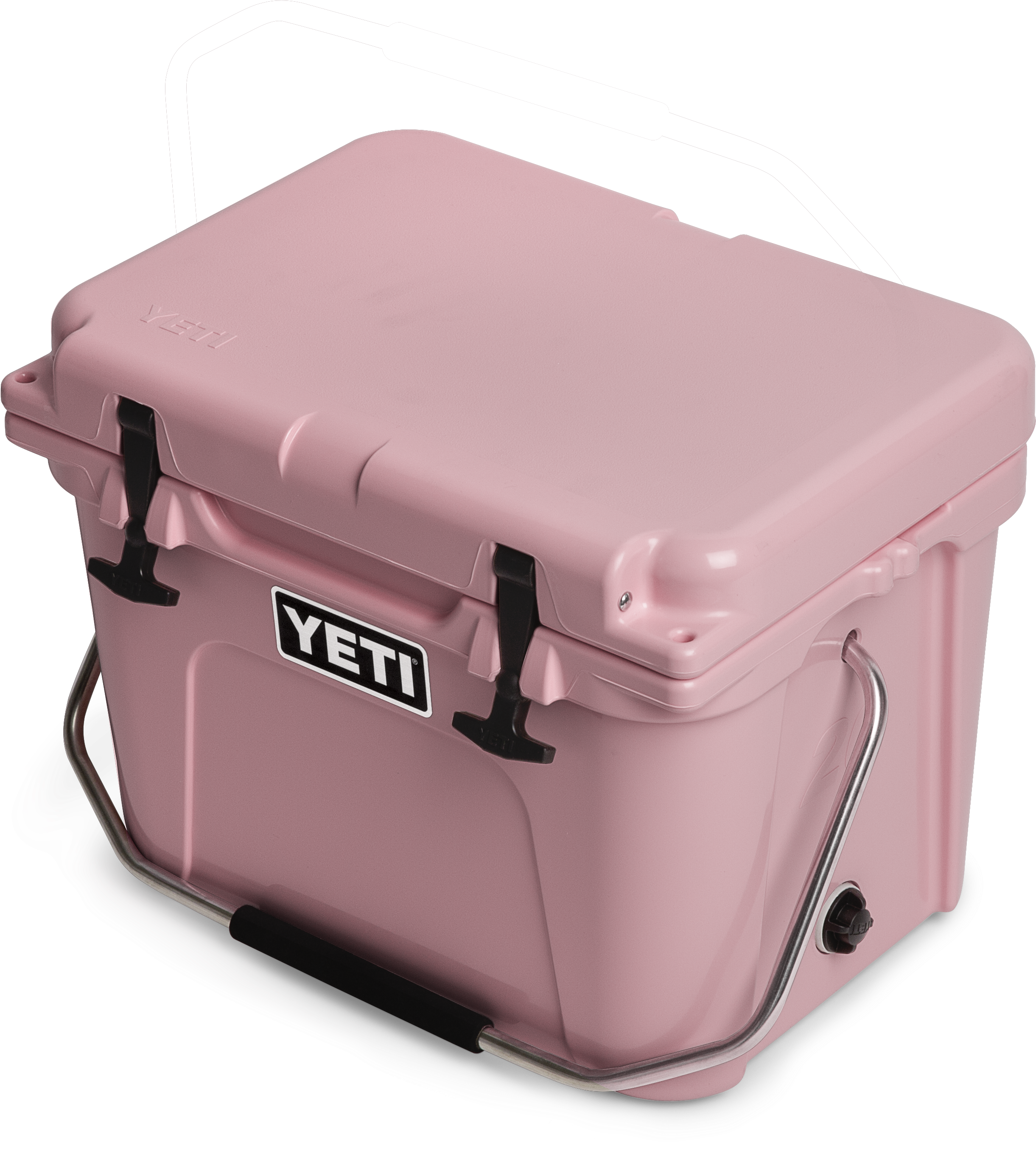 Yeti Roadie Pink 20qt (3600x3600), Png Download