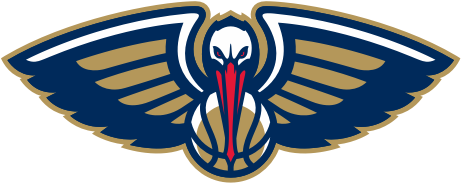 Shooting From The Floor, 47 Percent From Deep And Has - New Orleans Pelicans Logo (500x500), Png Download