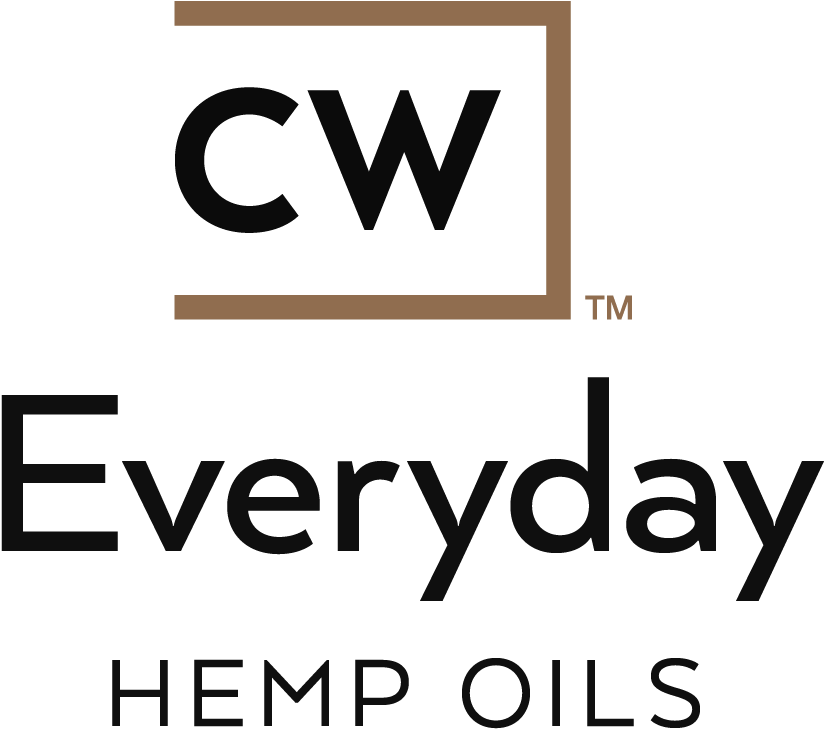 Cw™ Hemp Is A Family Owned Colorado Company And The - Charlottes Web Cbd Logo (961x961), Png Download
