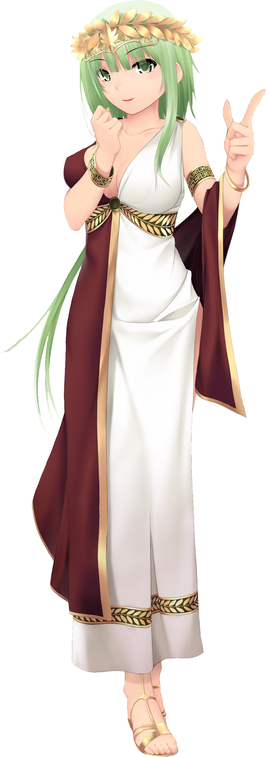 Venus - Venus Huniepop (857x2437), Png Download