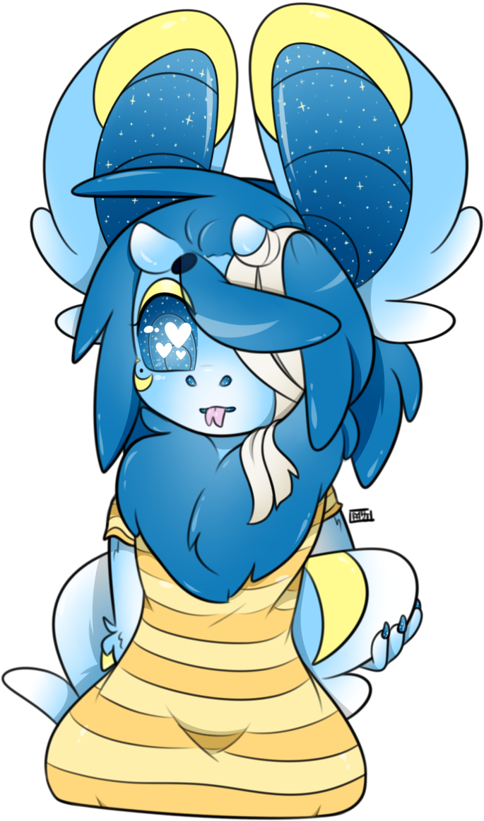 🎀 Mewmehh 🎀 On Twitter - Cartoon (743x1200), Png Download