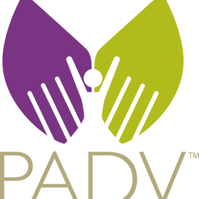 Padv - Partnership Against Domestic Violence (400x400), Png Download