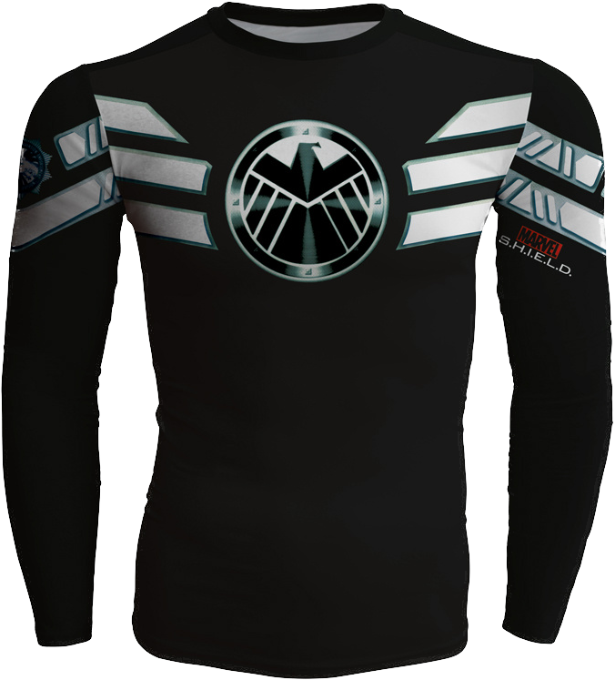 Reyllen Agents Of S - Agent Of Shield Shirt (800x800), Png Download