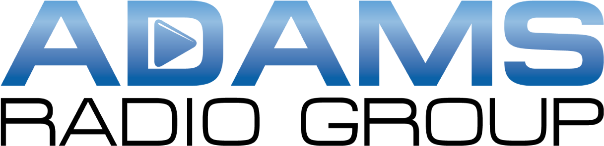 Adams Radio Group Logo (1592x398), Png Download