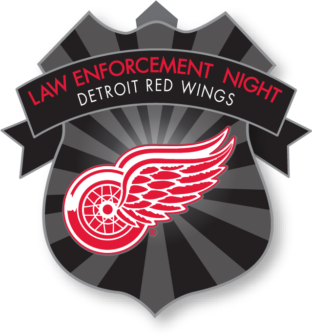 Red Wings Le Logo - Detroit Red Wings (638x701), Png Download