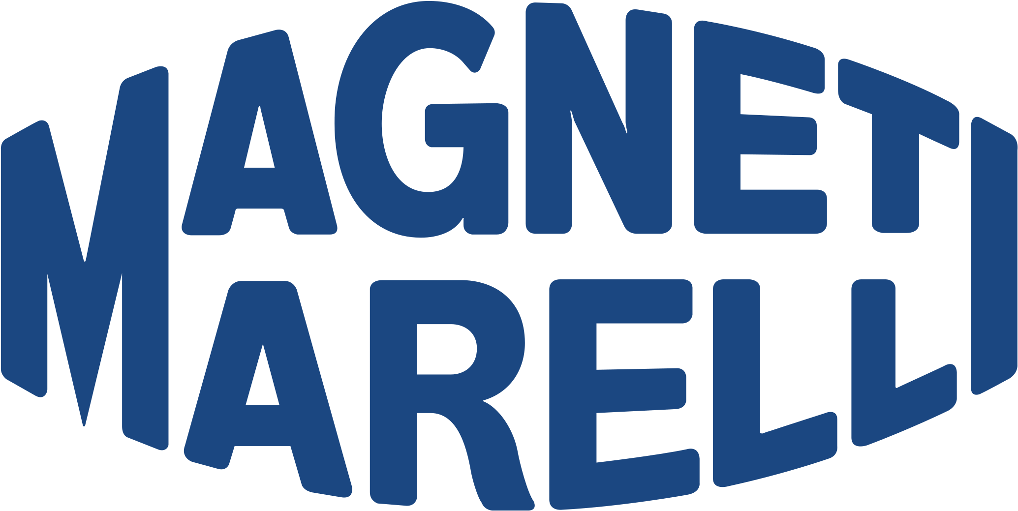 Magneti Marelli Logo Png Transparent - Magneti Marelli Logo Vector (2400x2400), Png Download