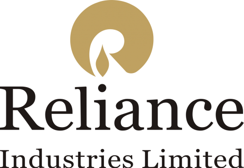 Reliance Industries Logo - Reliance Industries Ltd Logo (500x345), Png Download