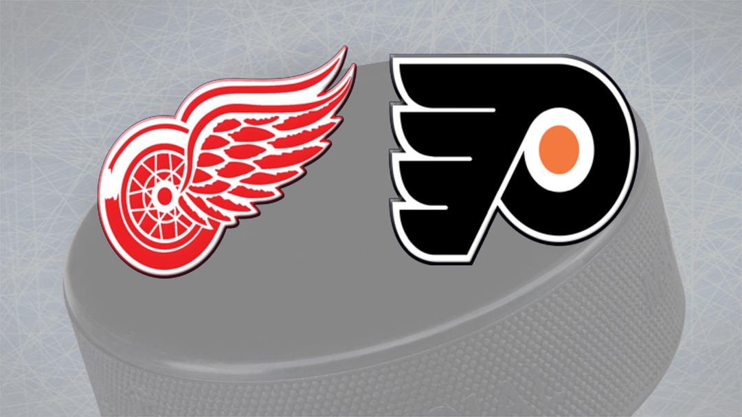 Red Wings Offense Abysmal In 1-0 Loss - Detroit Red Wings Mouse Pad Mousepad (1080x607), Png Download