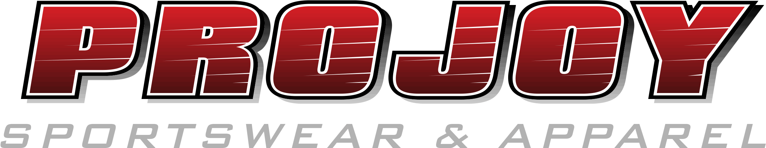 View @projoysportswear's Profile On Facebook - Product (2519x508), Png Download