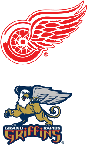 Jimmy - Detroit Red Wings (800x600), Png Download