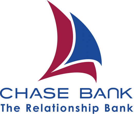 Do Not Expect A Free Ride If You Had A Loan From Chase - Jp Morgan Chase Bank Logo (521x445), Png Download