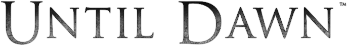 Post By Henryque999 On Sep 7, 2015 At - Until Dawn Logo Png (700x291), Png Download