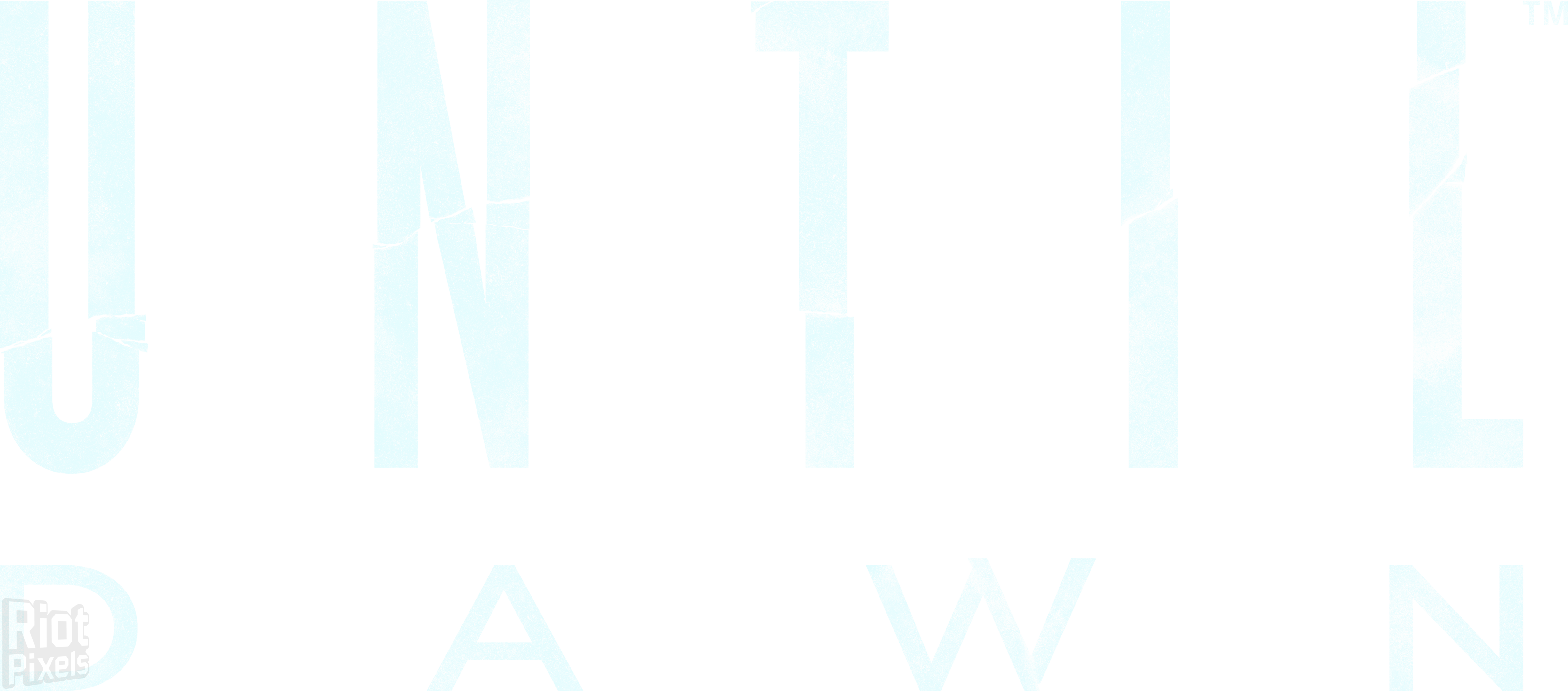 12 August - Until Dawn (4903x2160), Png Download